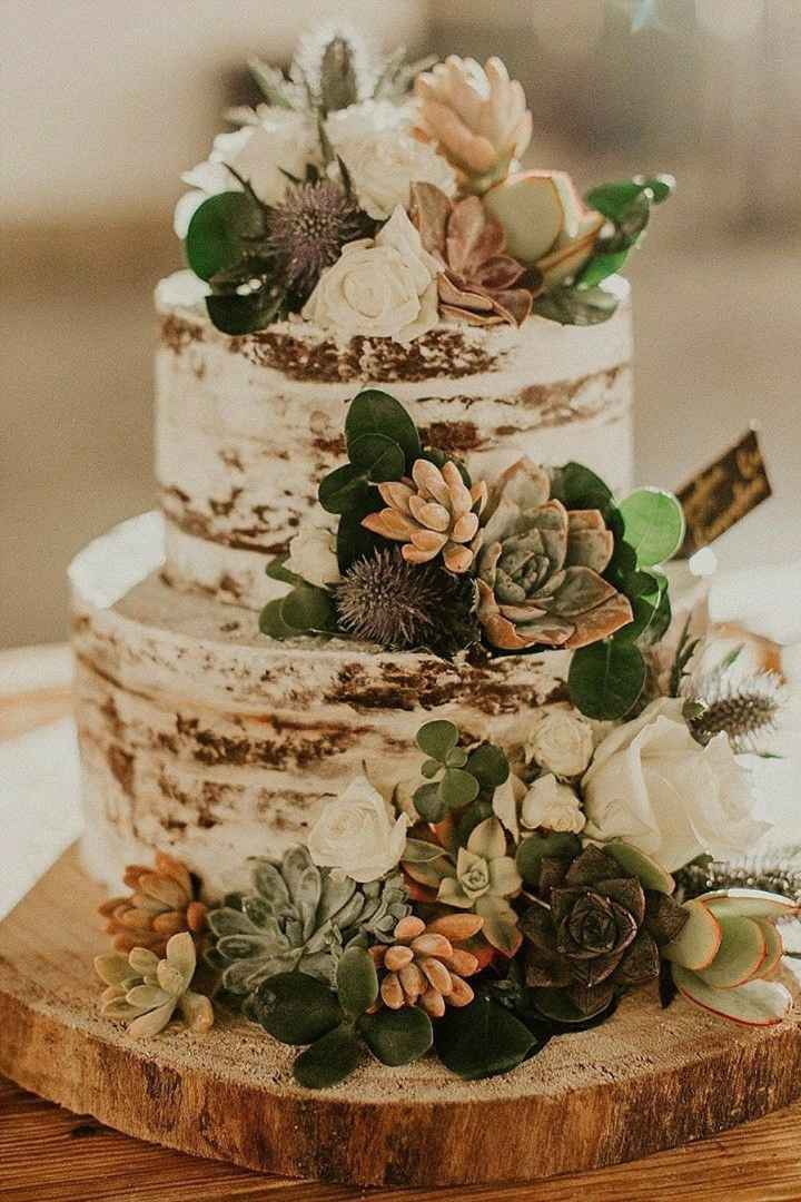 torta estilo vintage